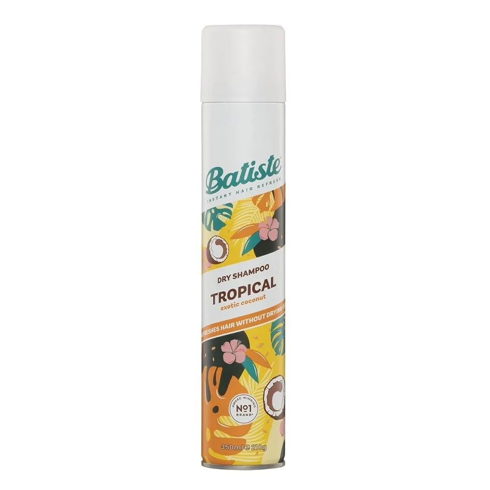 suchy szampon aussie tropical batiste