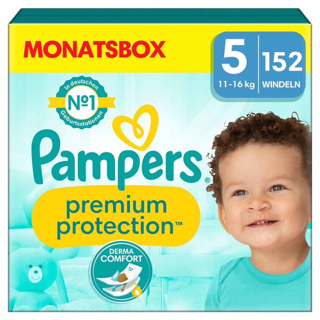 pampers mega kaufland