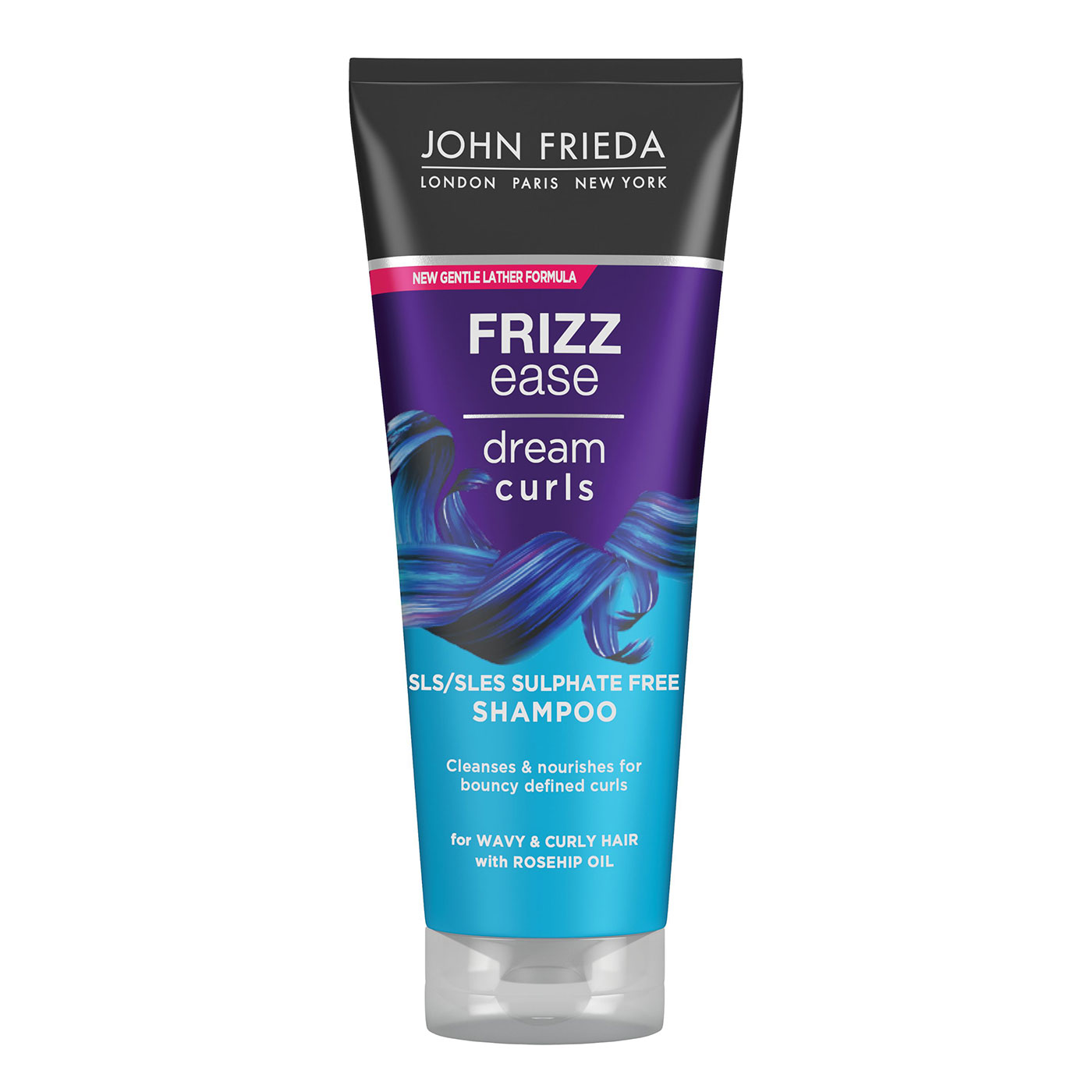 john frieda frizz ease szampon do włosów opinie