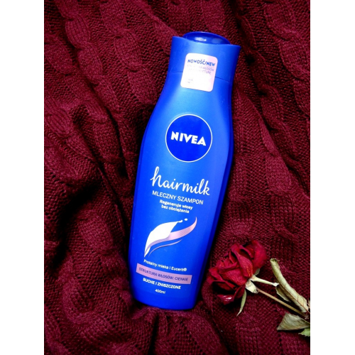 szampon nivea gairmilk wizaz