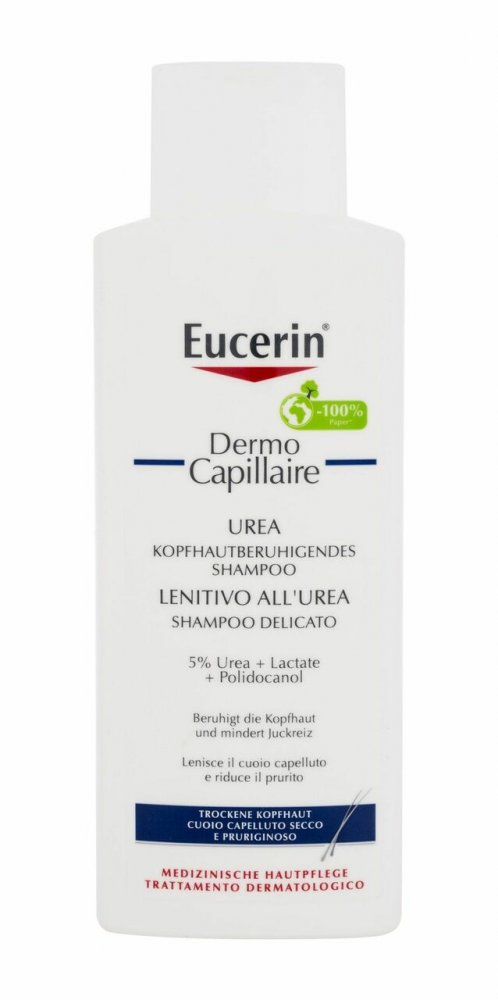 szampon eucerin z mocznikiem