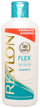 szampon do włosów revlon flex