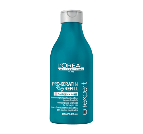 loreal professionnel pro keratin szampon