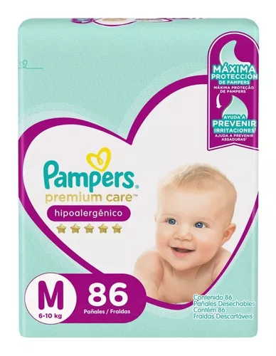 pampers 1 vs pampers premium care