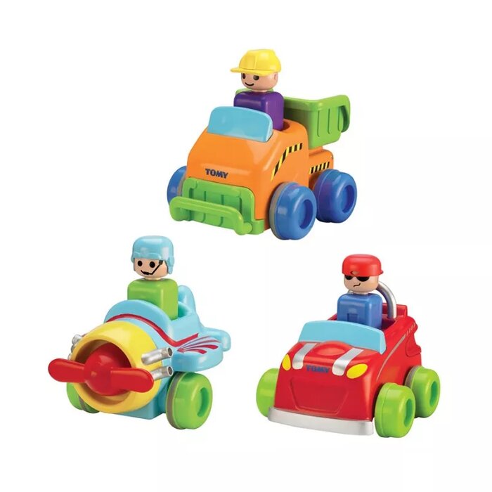 Tomy E1012 Push and Go