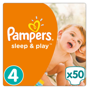 pampers sleep&play 4 promocja