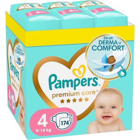 enag pampers preniun care 4