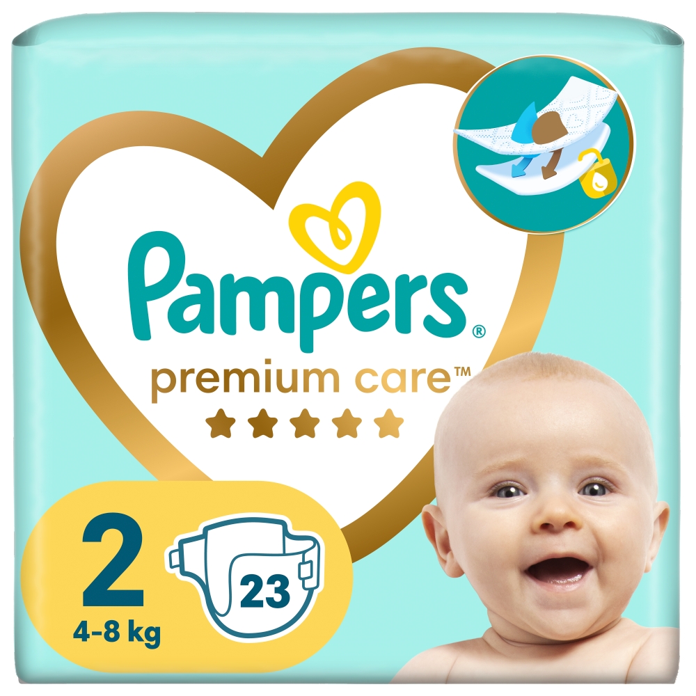 pampers premium care 3 apteka gemini