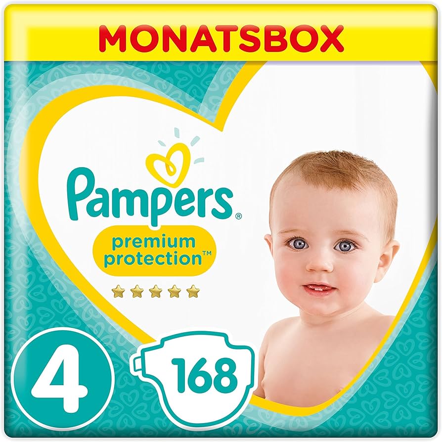 pampers premium care 4 zmienia opakowanie