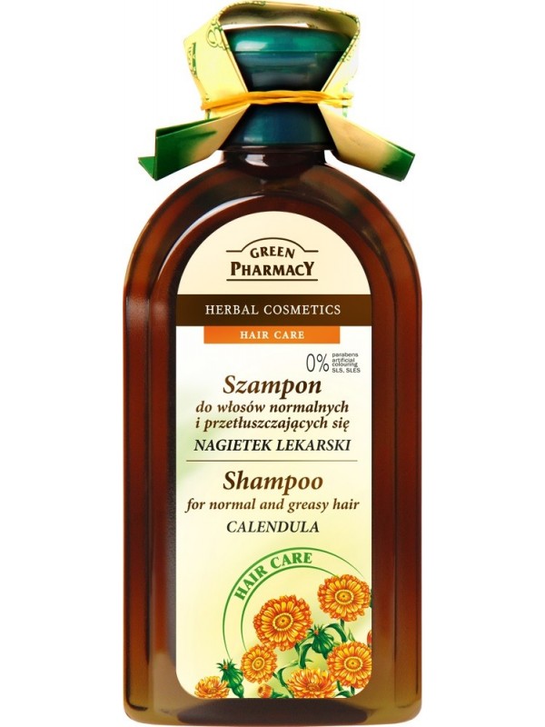 natura szampon green pharmacy