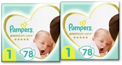 pampers premium care sensitive