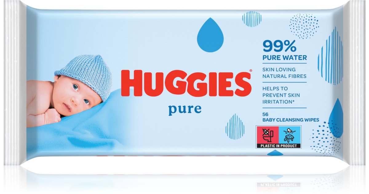 chusteczki huggies 99 wody