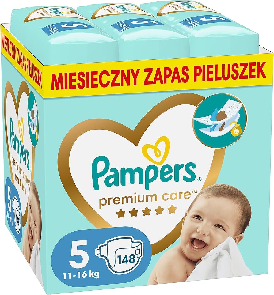 pampers najlepsza cena