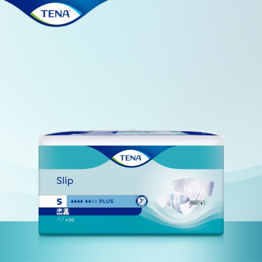 tena slip plus small pieluchomajtki