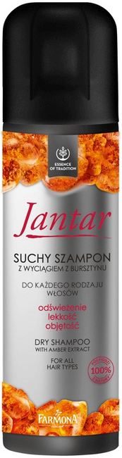 jantar suchy szampon gdzie kupie