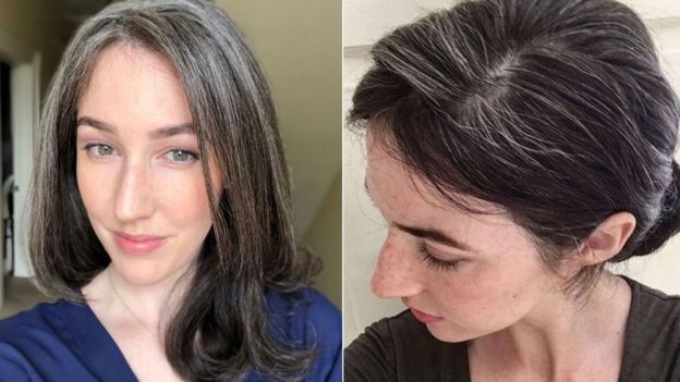szampon na siwe włosy u kobiet
