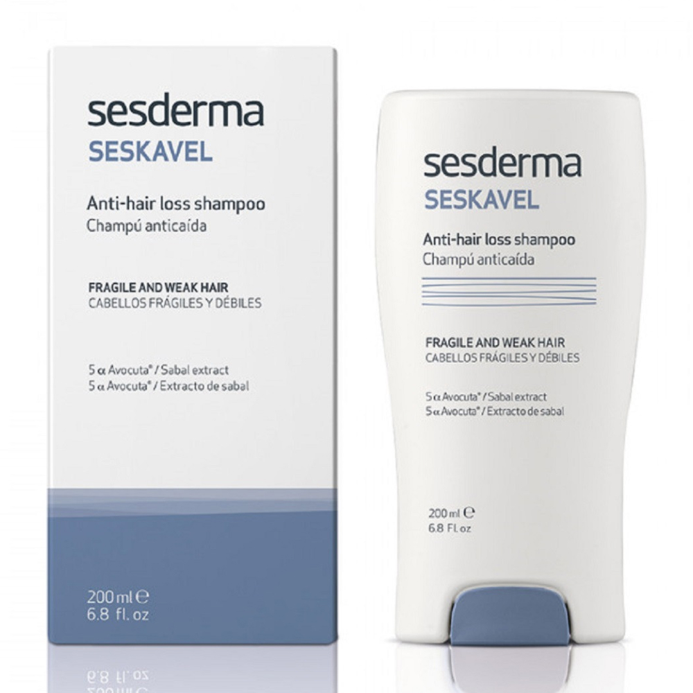 sesderma seskavel szampon