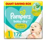 pampers giant box