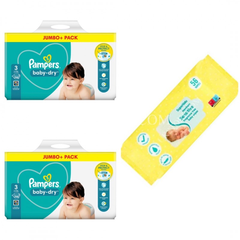 pampers baby dry newborn