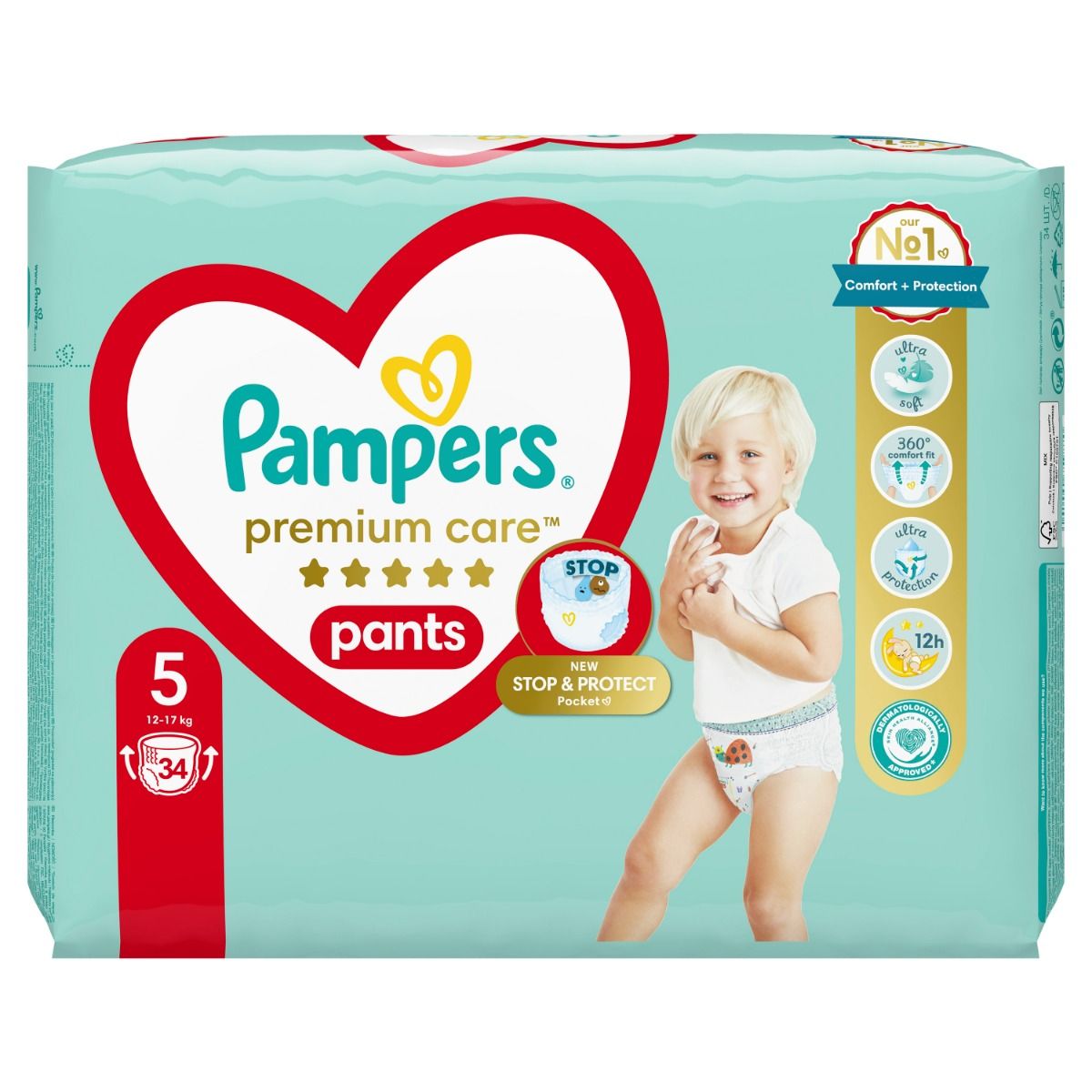 super pharm pampers 5