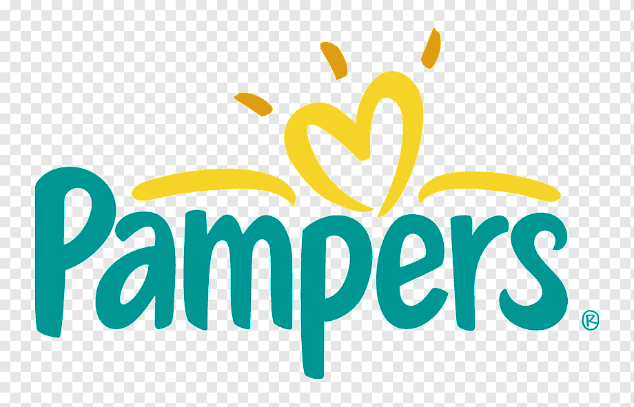 stare logo pampers