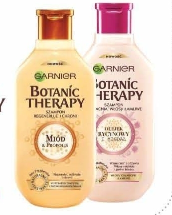 botanic therapy olej kokosowe i makadamia szampon rossmann