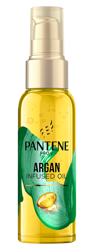 pantene olejek do włosów argan