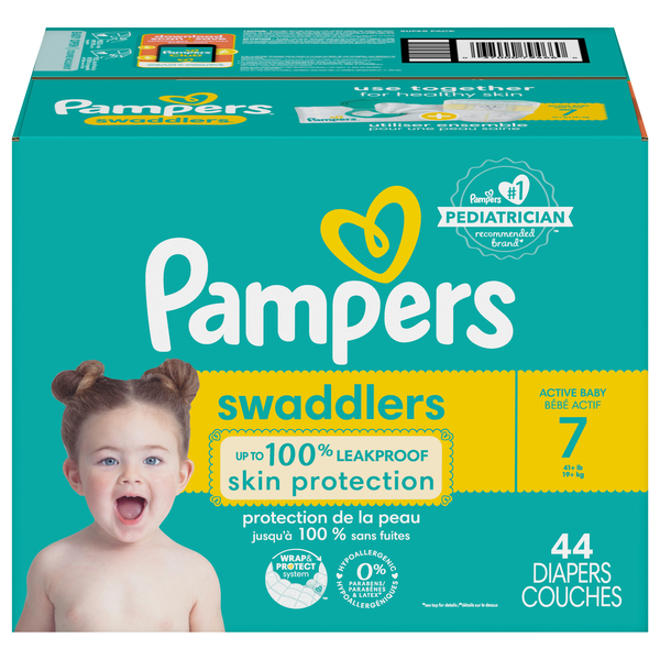 pampers 0 doz