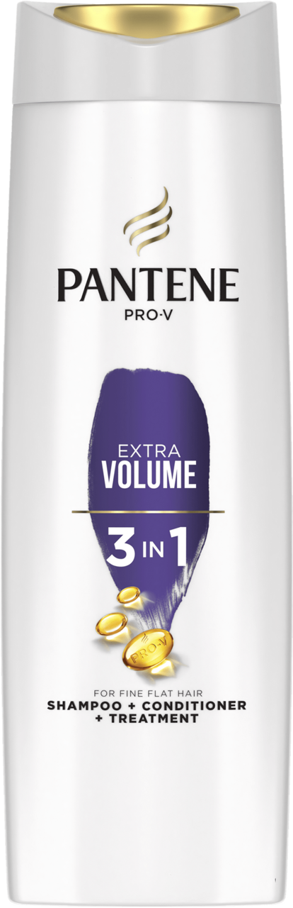 pantene volume szampon