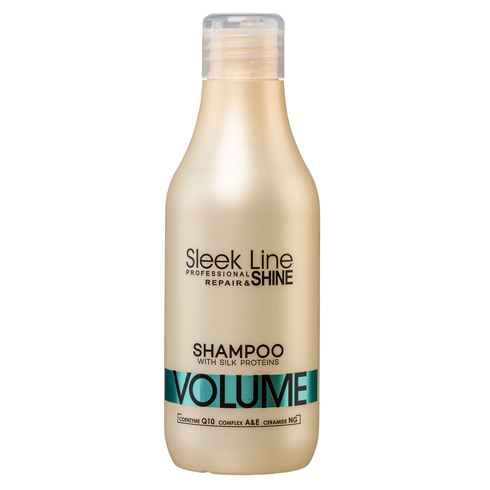 sleek line repair shine szampon