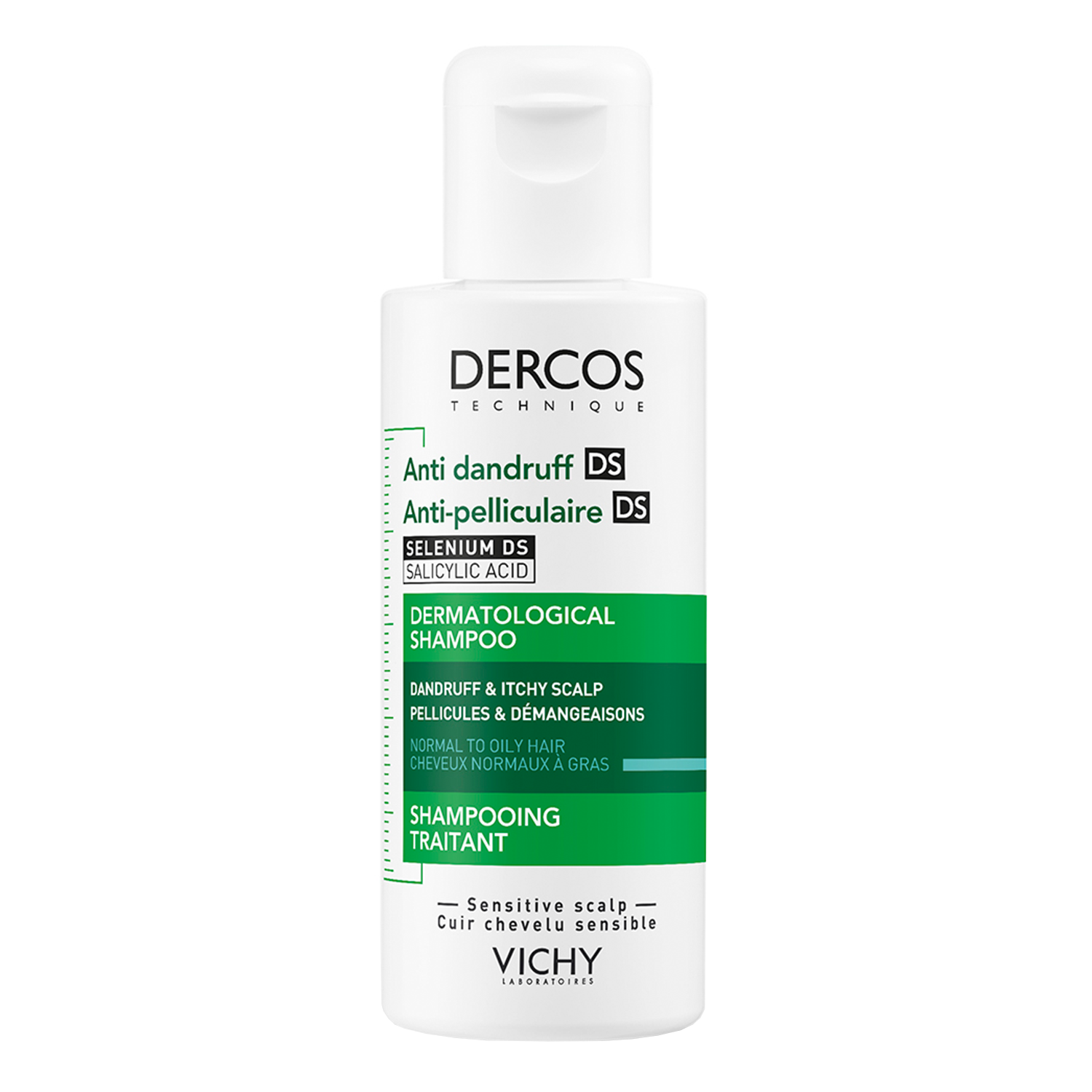 vichy dercos szampon gemini