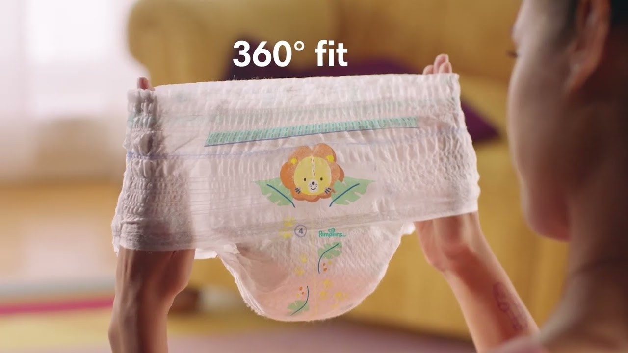 pampers pants kupa jak zmienic