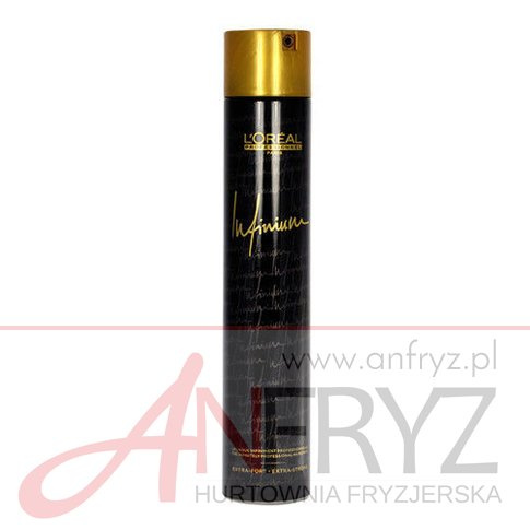 lakier do włosów loreal infinium soft