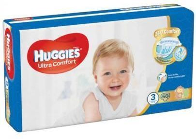 pampers dada 3 little onecena