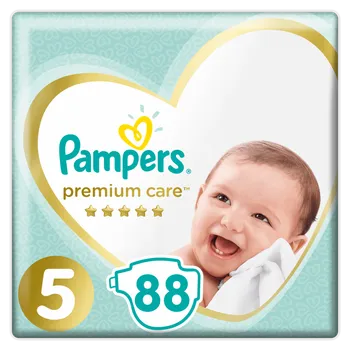 pampers 170 sztuk