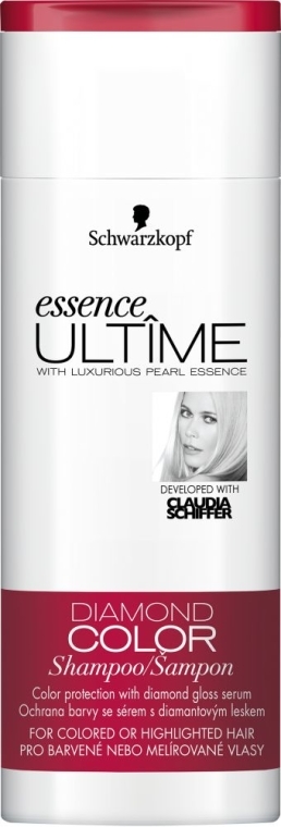 szampon essence ultime blond