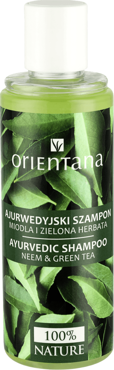 amla szampon orientana