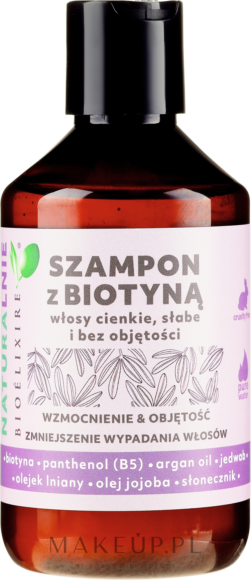 szampon z biotyną w ciąży