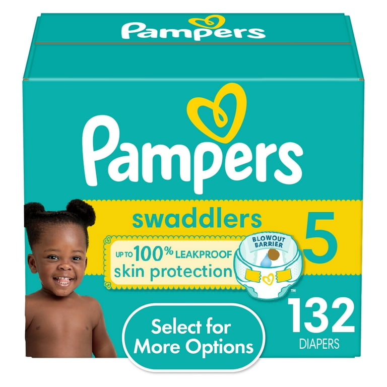 the pampers