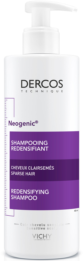 vichy dercos neogenic szampon 400 ml apteka sloneczna