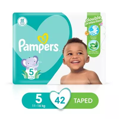 pampers value junior