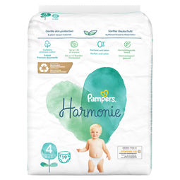 pampers pure pieluchy 4