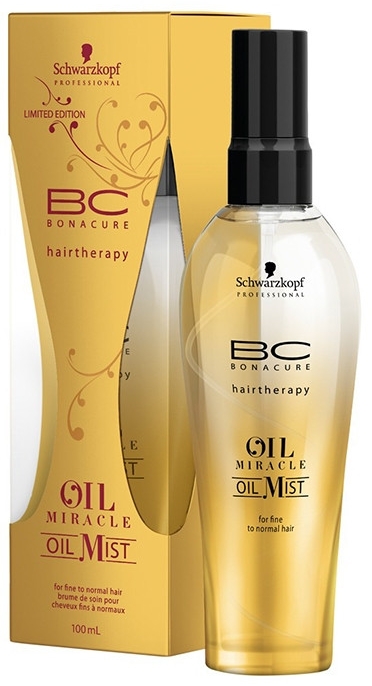 schwarzkopf oil miracle olejek arganowy do włosów cienkich włosów