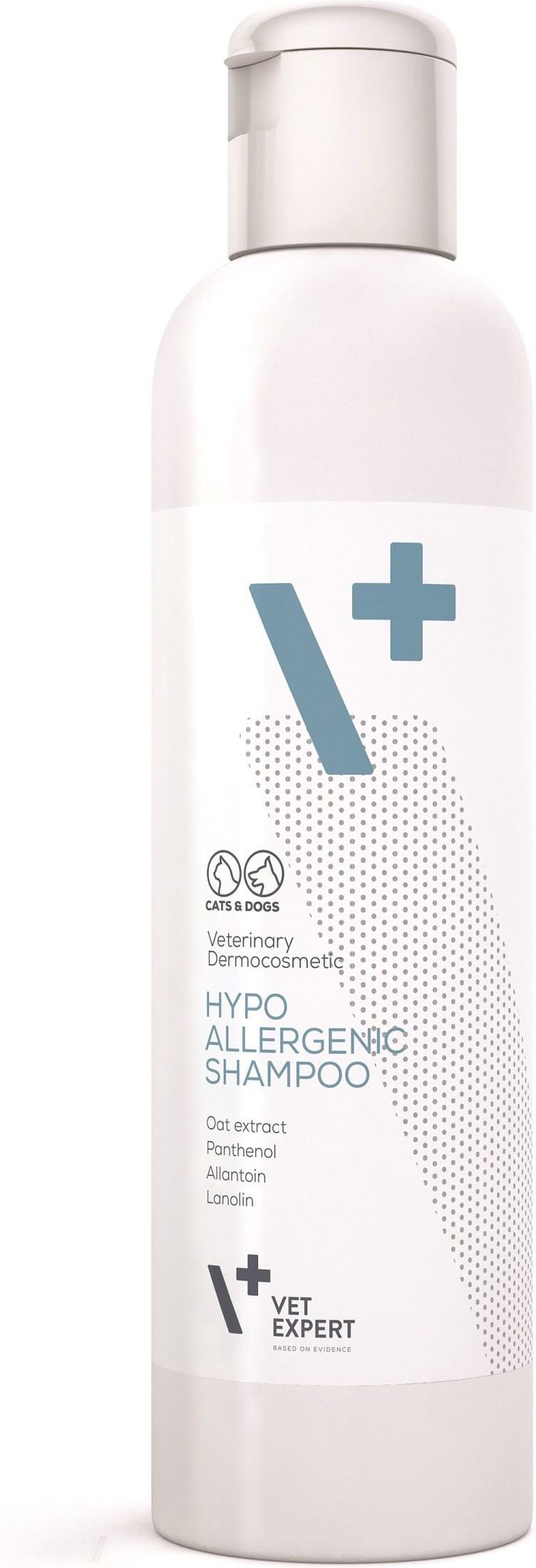 szampon dla psa hypoallergenic