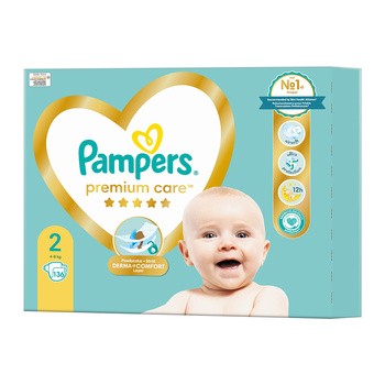 pampers 0 doz