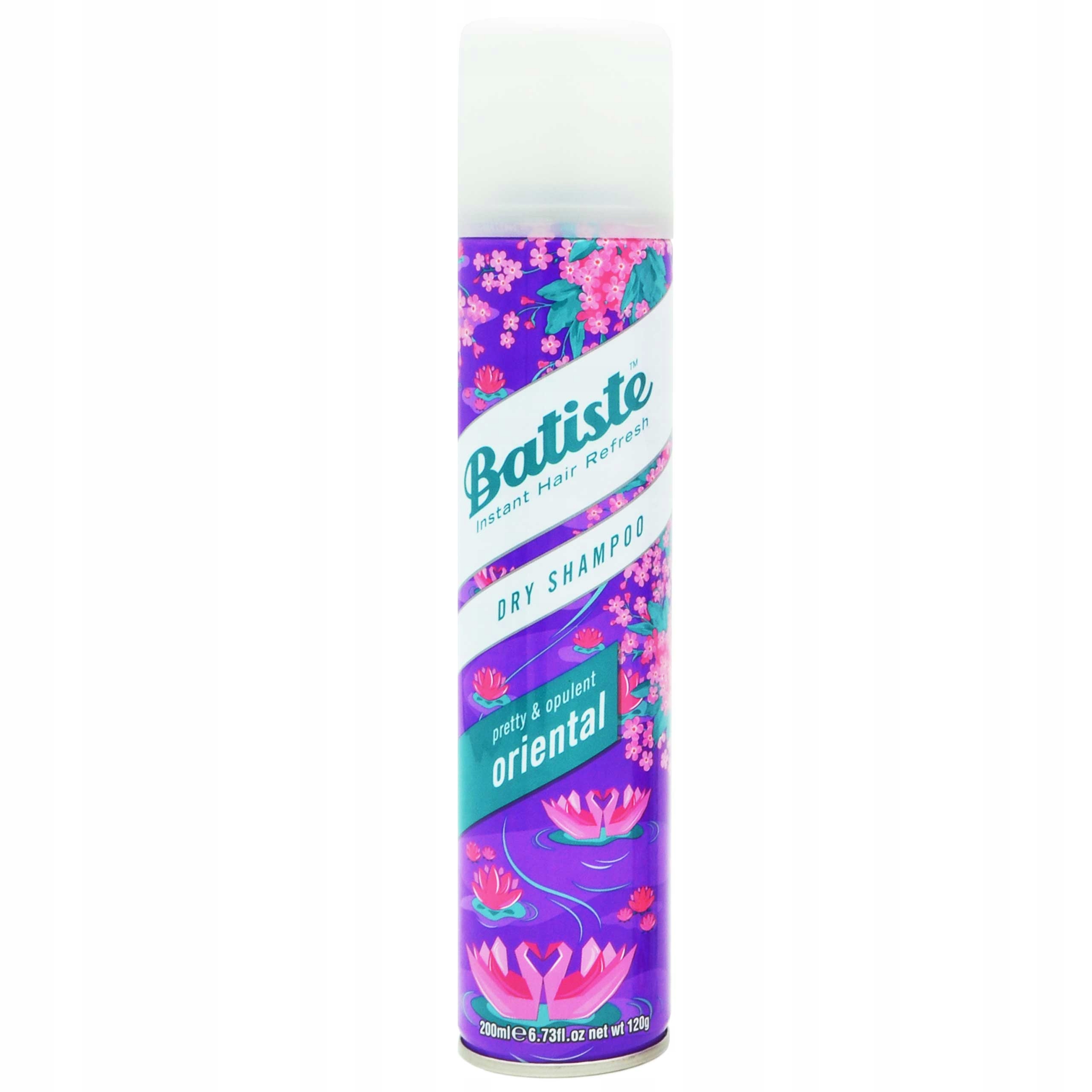 batiste suchy szampon oriental 200 ml