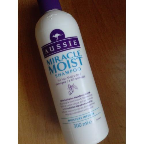 szampon aussie miracle moist rossmann cena