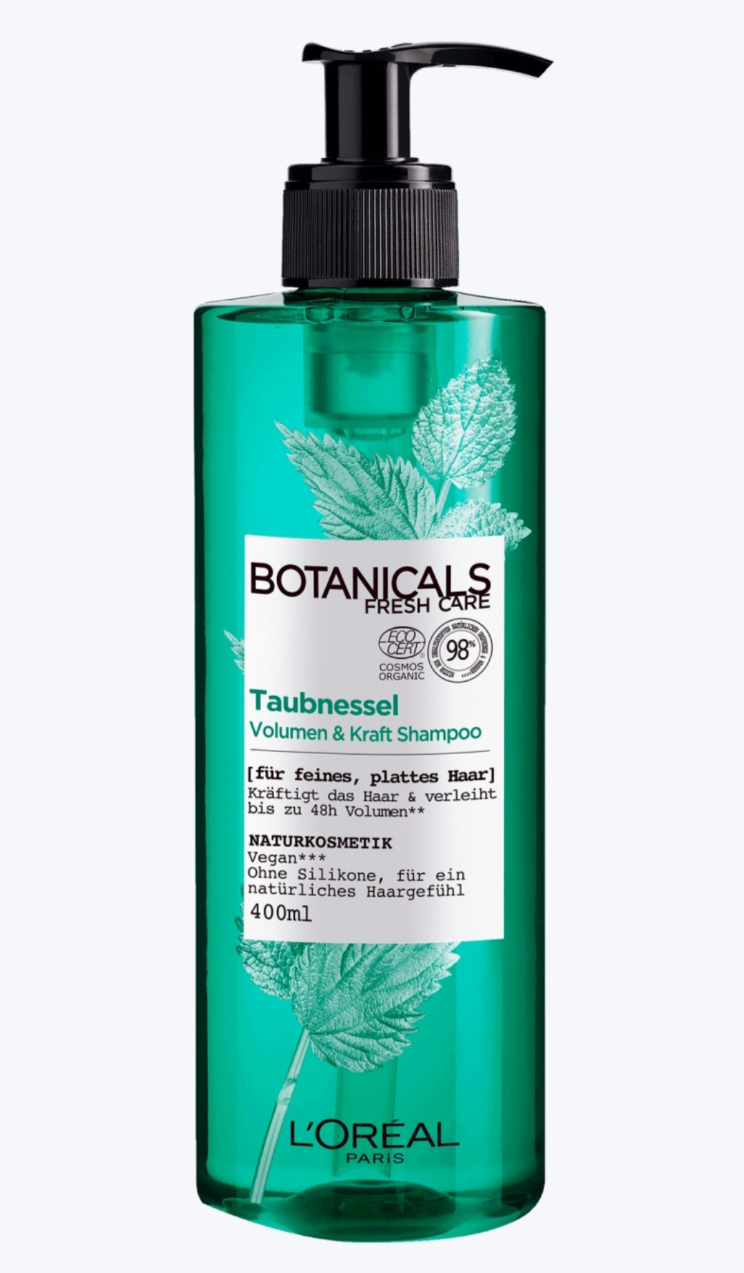 szampon botanicals opinie