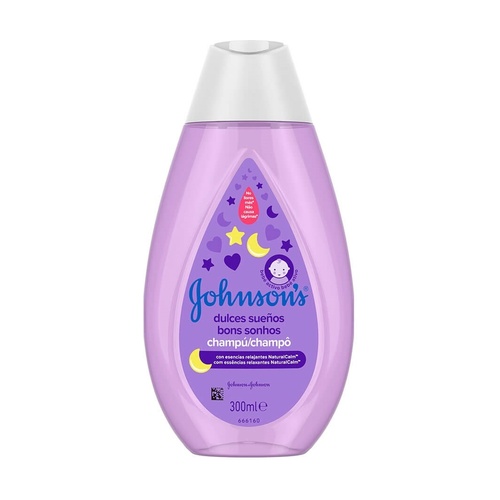 johnson and johnson dla dzieci dream szampon