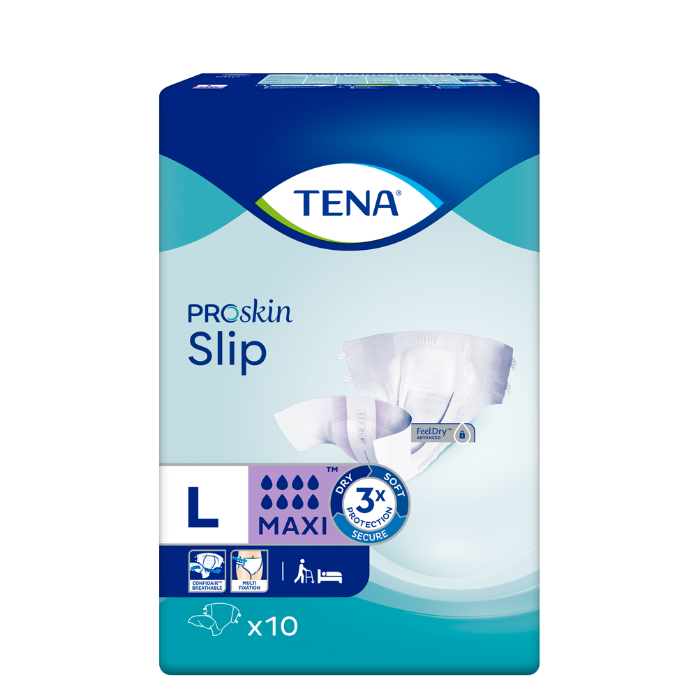 pieluchomajtki tena slip plus small 30 sztuk